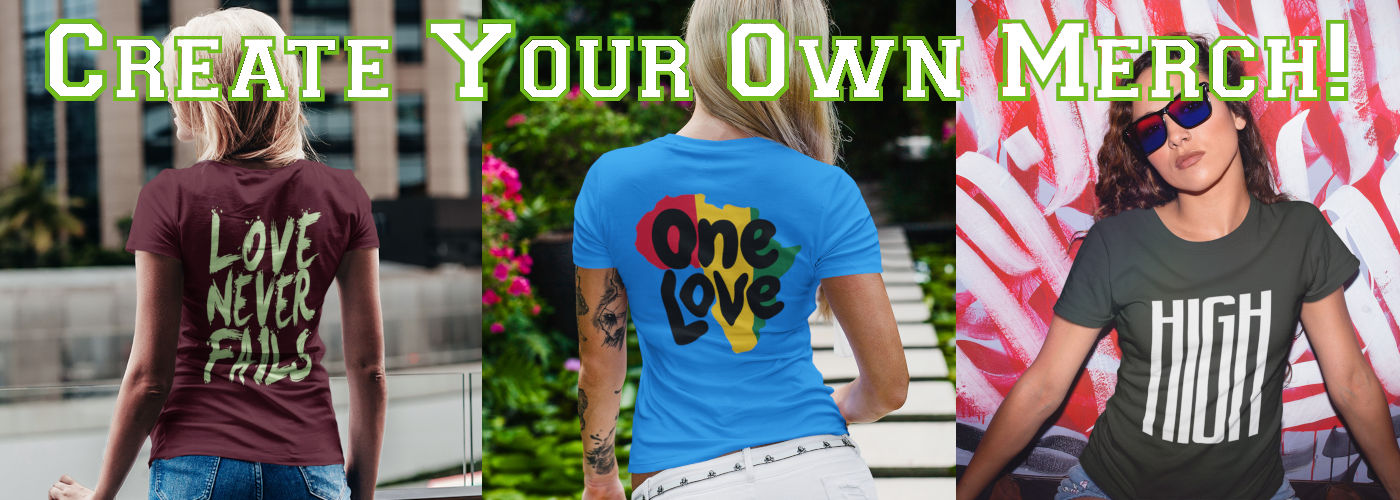 Design Your Own Merch 1